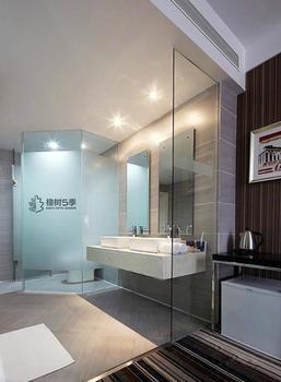 Zhengzhou Oak 5 Seasons Hotel Exterior photo