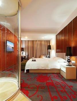 Zhengzhou Oak 5 Seasons Hotel Exterior photo